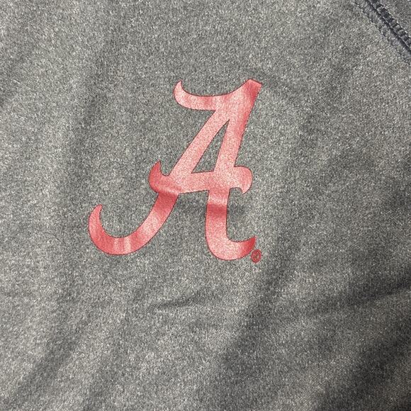 Columbia PFG Alabama Crimson Tide tshirt long sleeve tee Omni Shade Large - Picture 3 of 8